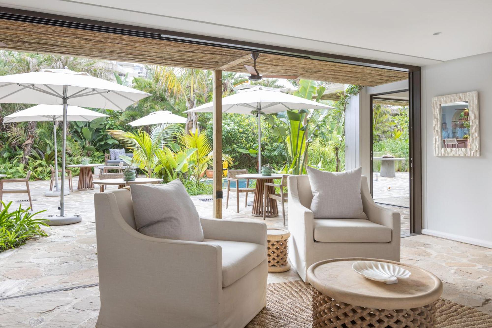 Sala Beach House Баллито Экстерьер фото