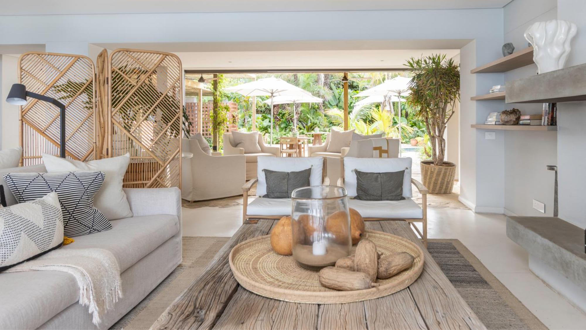 Sala Beach House Баллито Экстерьер фото