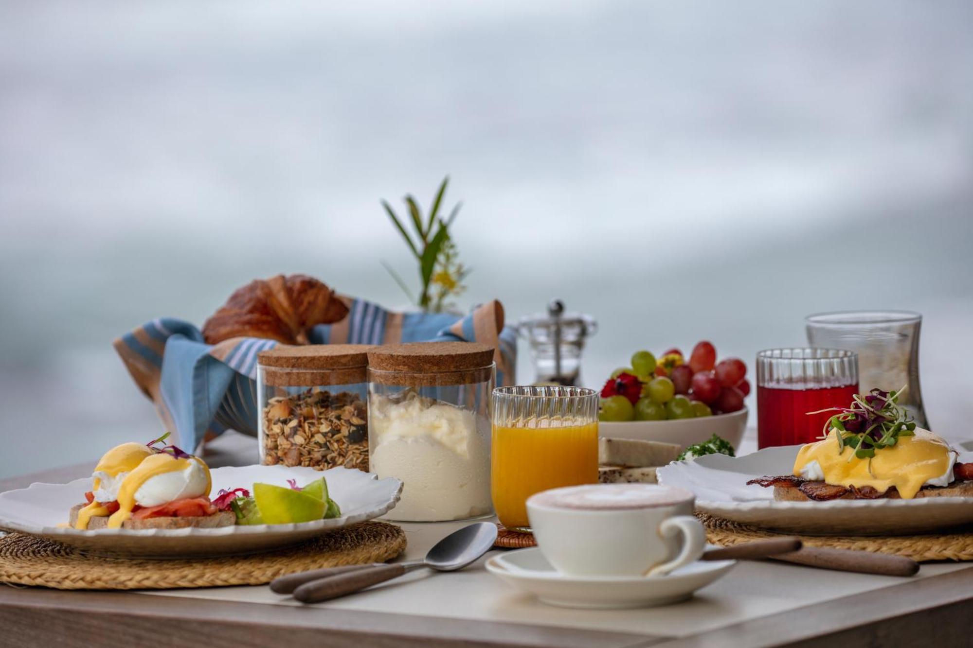 Sala Beach House Баллито Экстерьер фото
