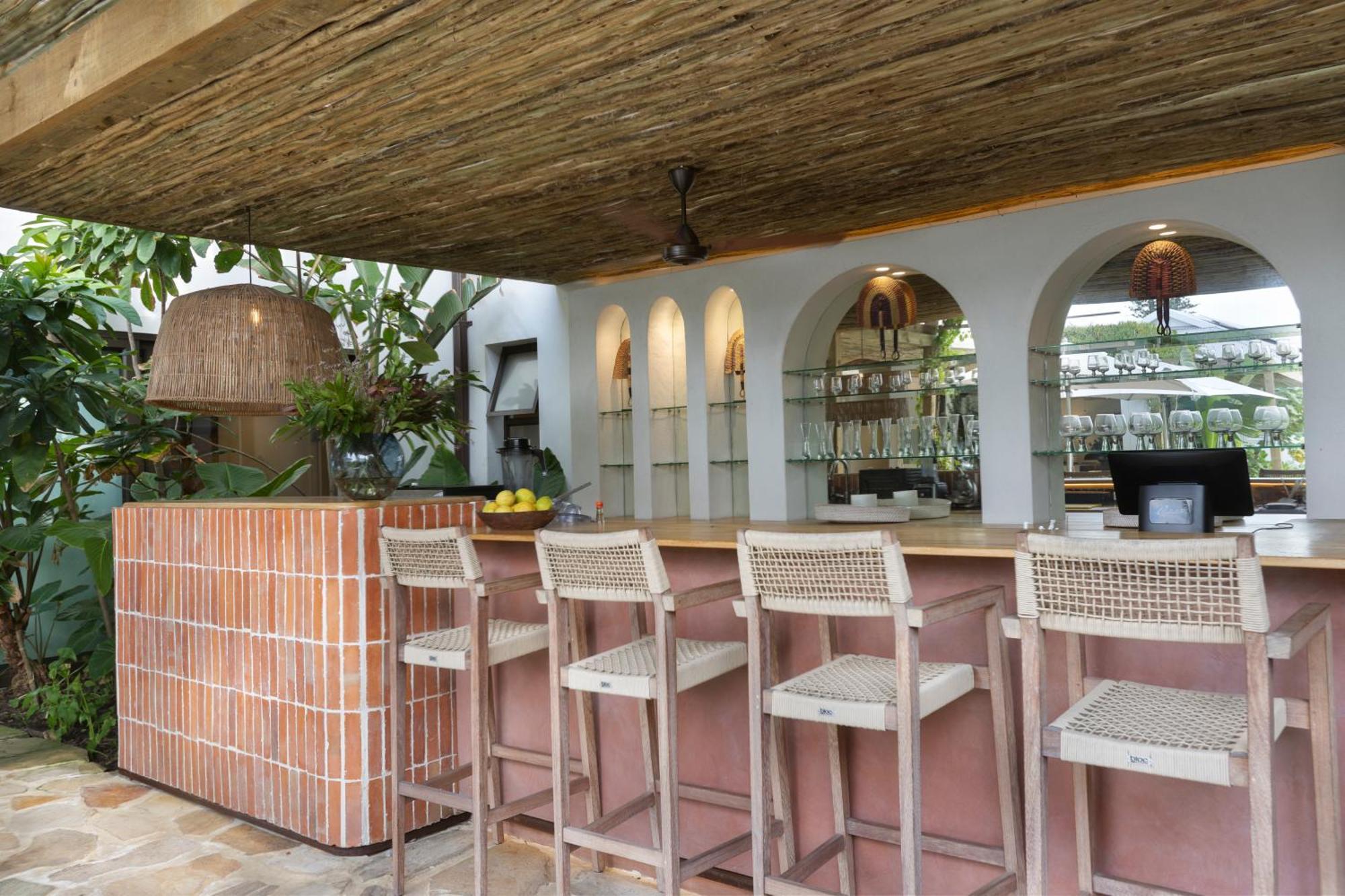Sala Beach House Баллито Экстерьер фото