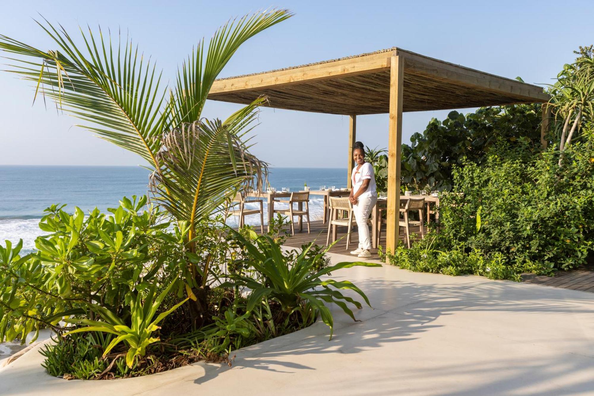 Sala Beach House Баллито Экстерьер фото