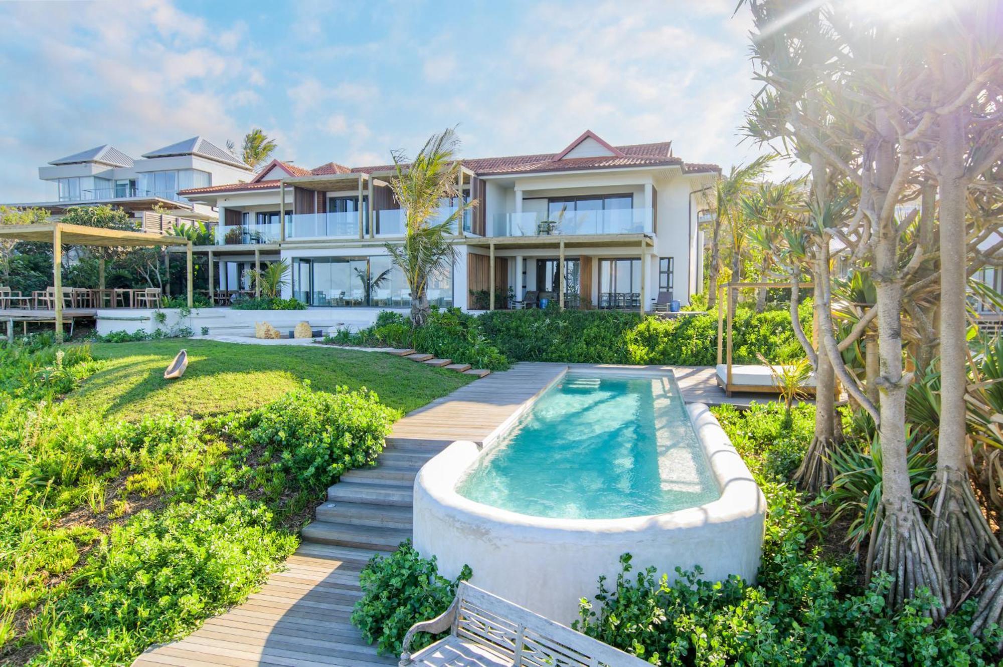 Sala Beach House Баллито Экстерьер фото